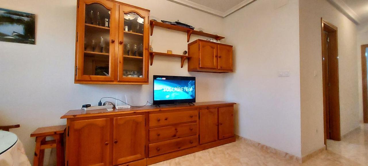 Apartamento Lidia En Santa Pola Exterior photo