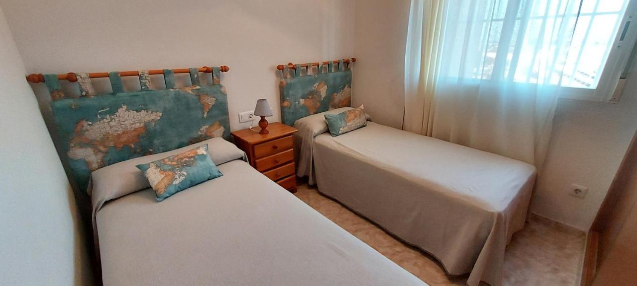 Apartamento Lidia En Santa Pola Exterior photo