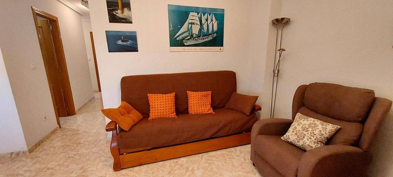 Apartamento Lidia En Santa Pola Exterior photo