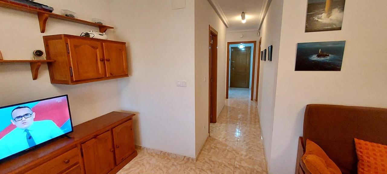 Apartamento Lidia En Santa Pola Exterior photo