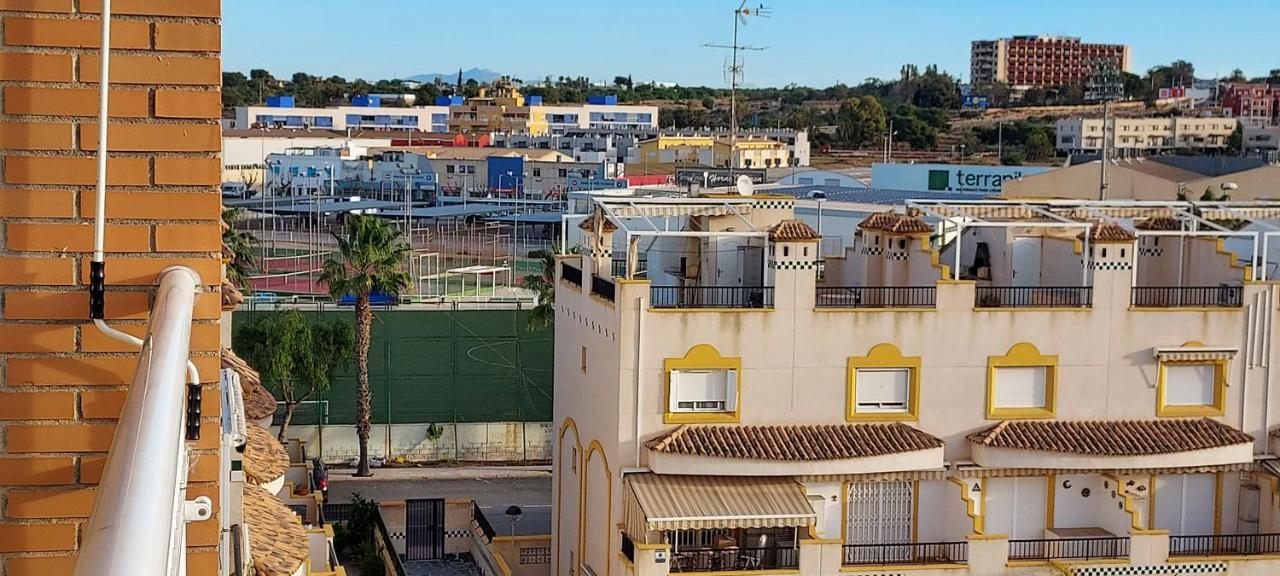 Apartamento Lidia En Santa Pola Exterior photo