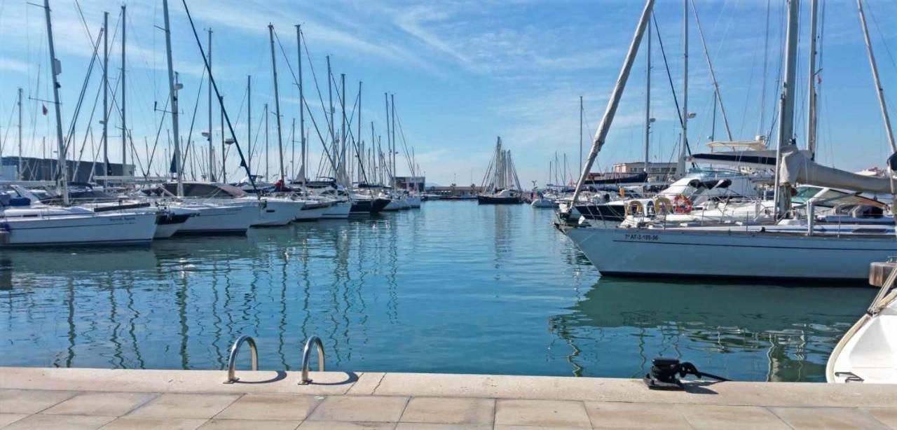 Apartamento Lidia En Santa Pola Exterior photo