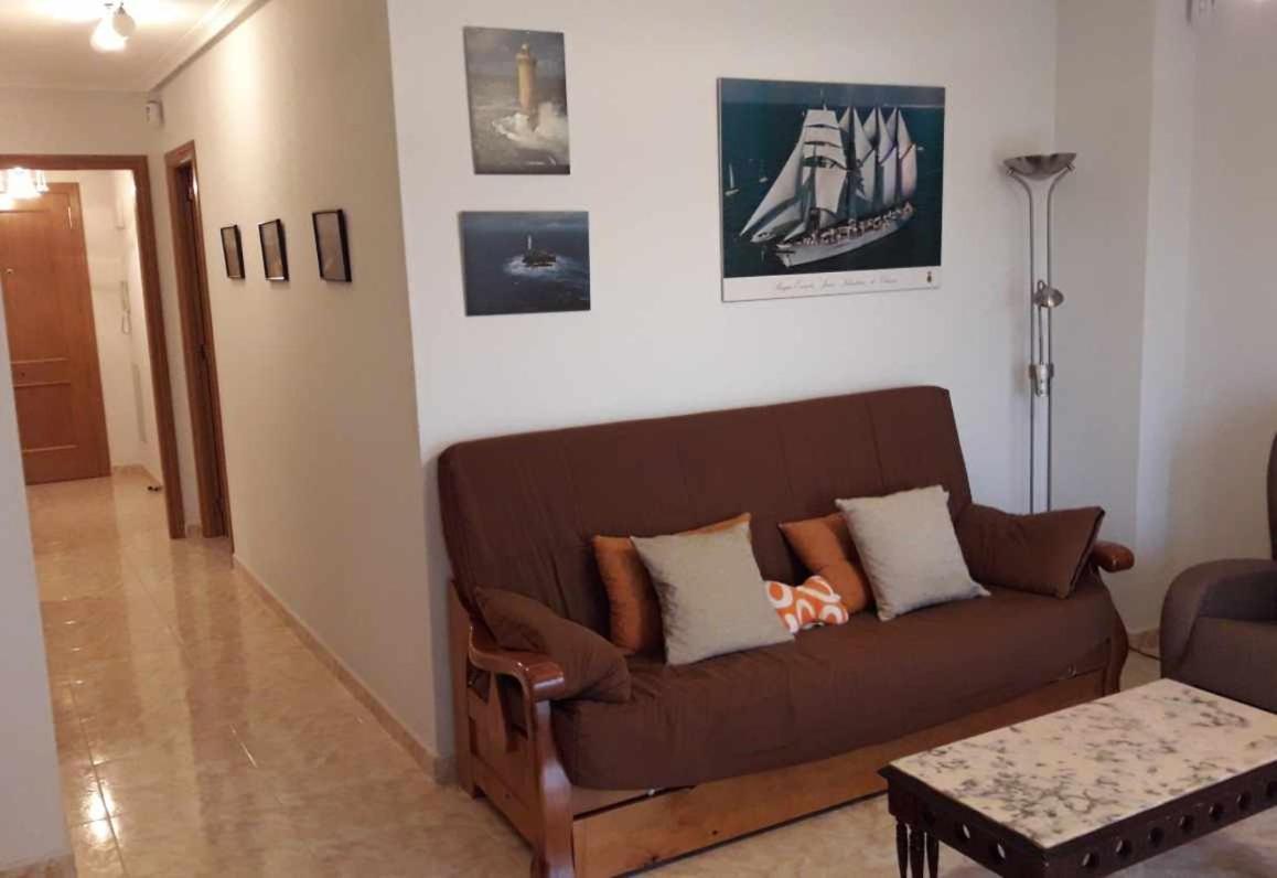 Apartamento Lidia En Santa Pola Exterior photo