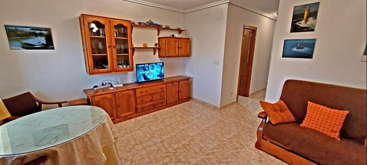 Apartamento Lidia En Santa Pola Exterior photo