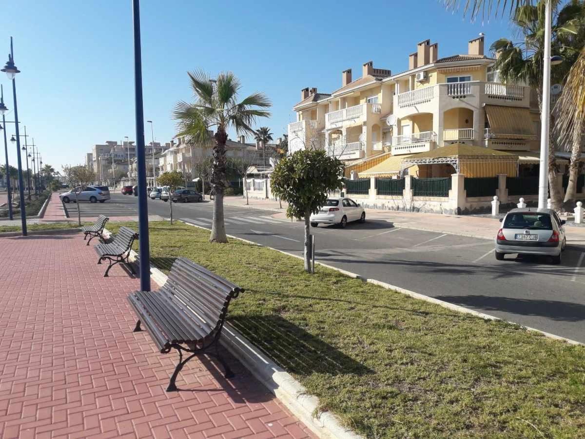 Apartamento Lidia En Santa Pola Exterior photo