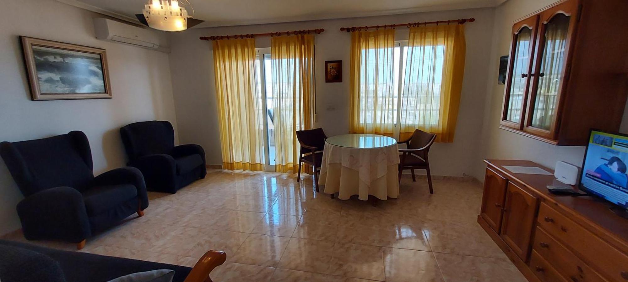 Apartamento Lidia En Santa Pola Exterior photo