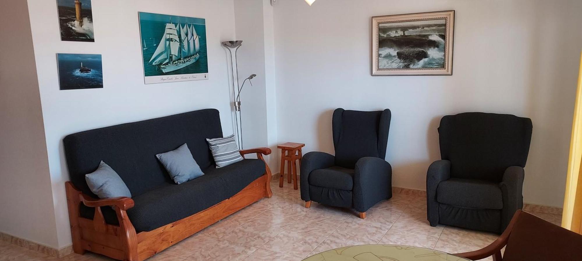 Apartamento Lidia En Santa Pola Exterior photo