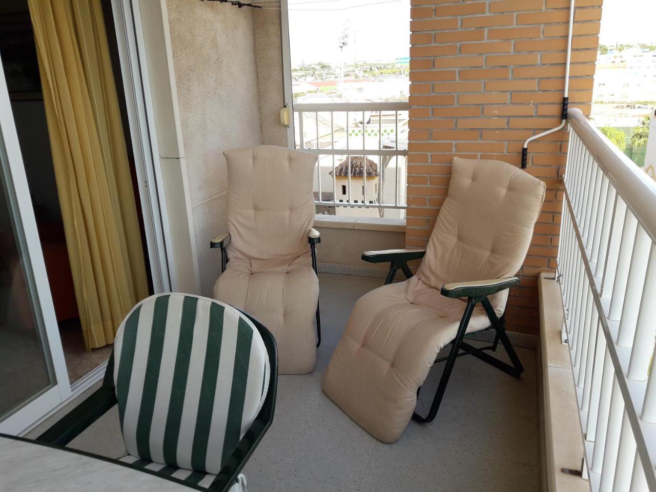 Apartamento Lidia En Santa Pola Exterior photo