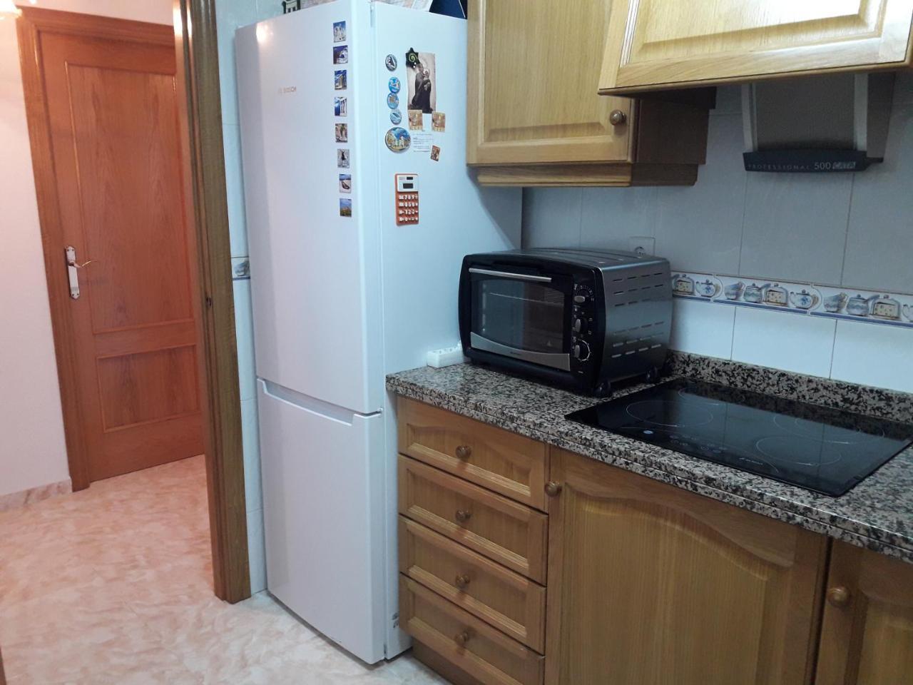 Apartamento Lidia En Santa Pola Exterior photo