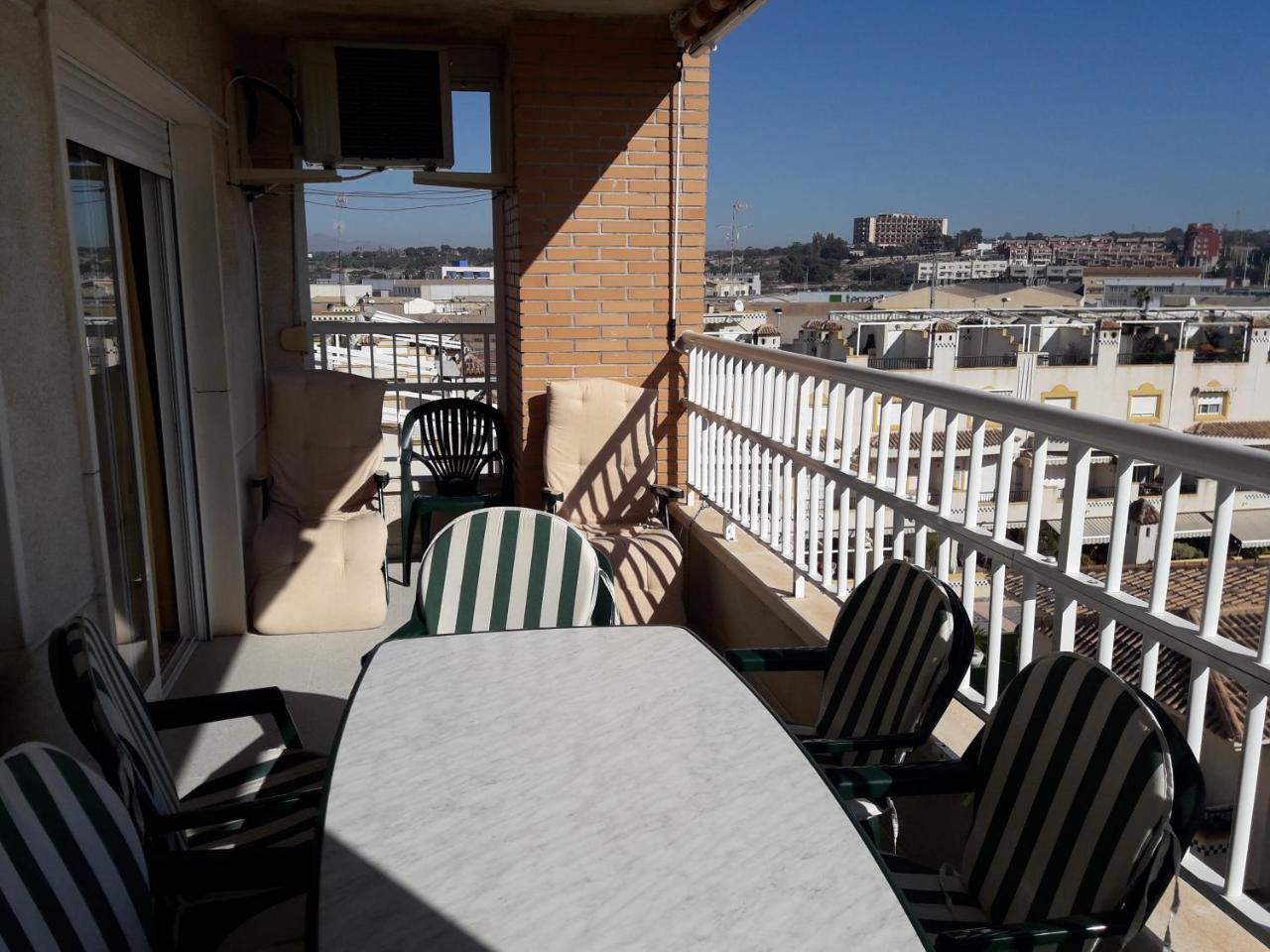 Apartamento Lidia En Santa Pola Exterior photo