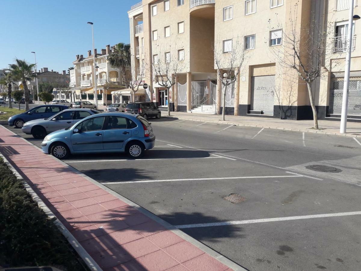 Apartamento Lidia En Santa Pola Exterior photo